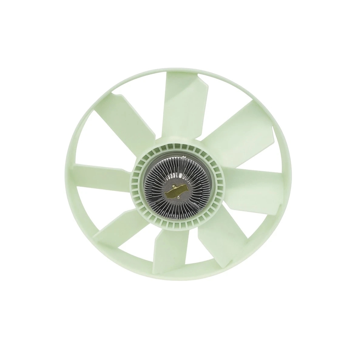 CONJUNTO HELICE 8 PAS COM VISCOSA VW NOVO DELIVERY 9170/11180 MOTOR CUMMINS SERI