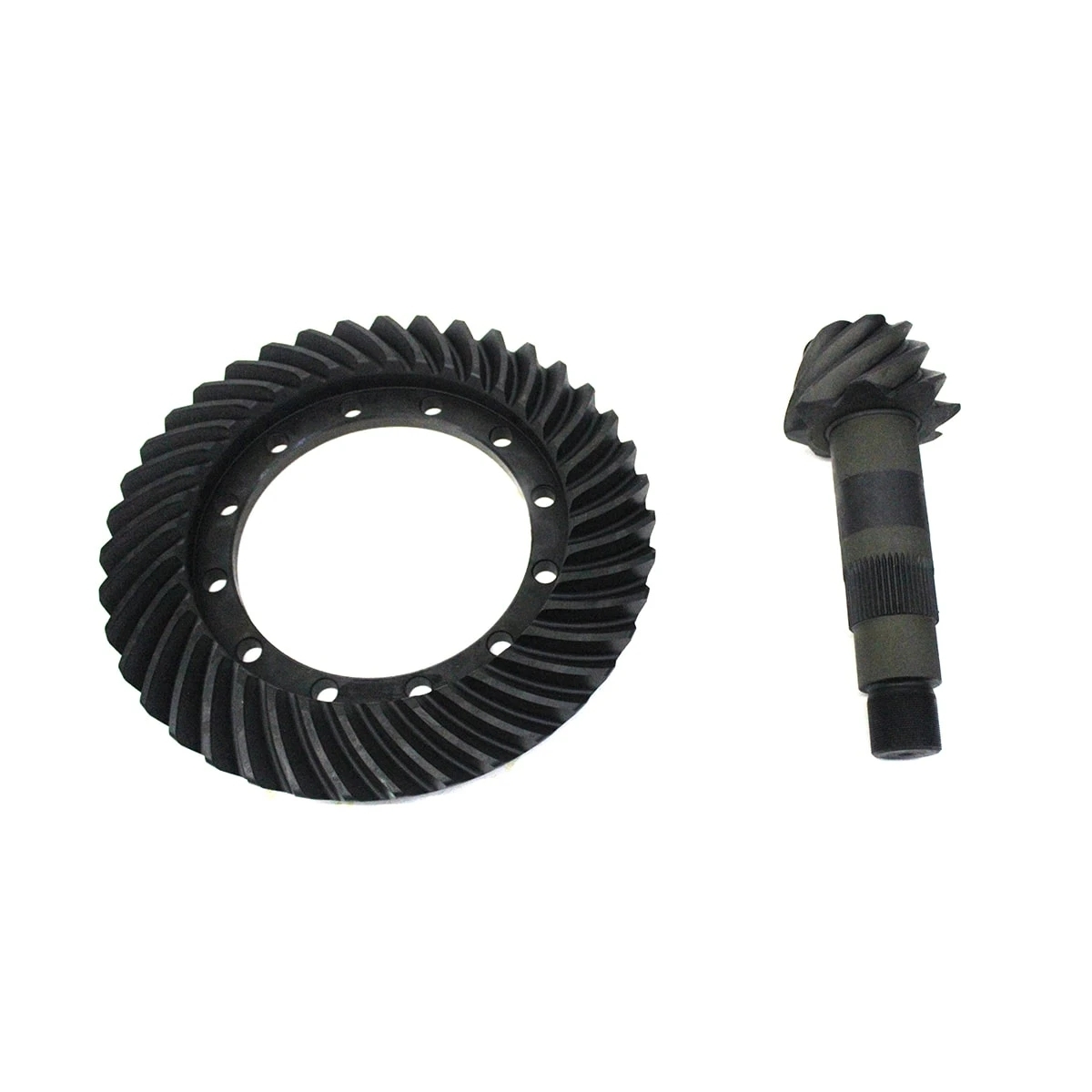 COROA E PINHAO 8X39 46E (RELACAO 4,88:1) VW/FORD EIXO RD145 (DIF ANTERIOR DIANTE