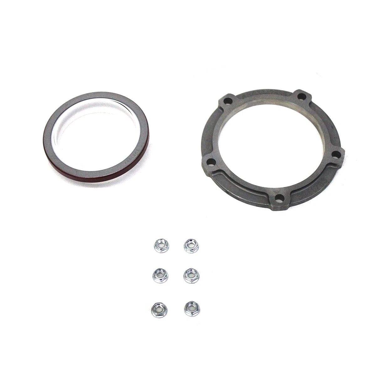 FLANGE COM RETENTOR 4025270 POLIA/DISTRIBUICAO DIANTEIRA FORD/VW MOTOR CUMMINS S