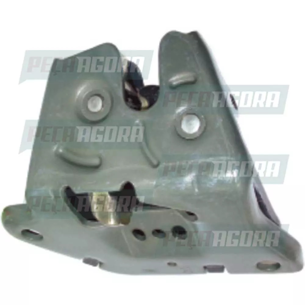 FECHADURA INTERNA PORTA MALAS COM CAPA PROTETORA UNO MILLE (51737990-776)