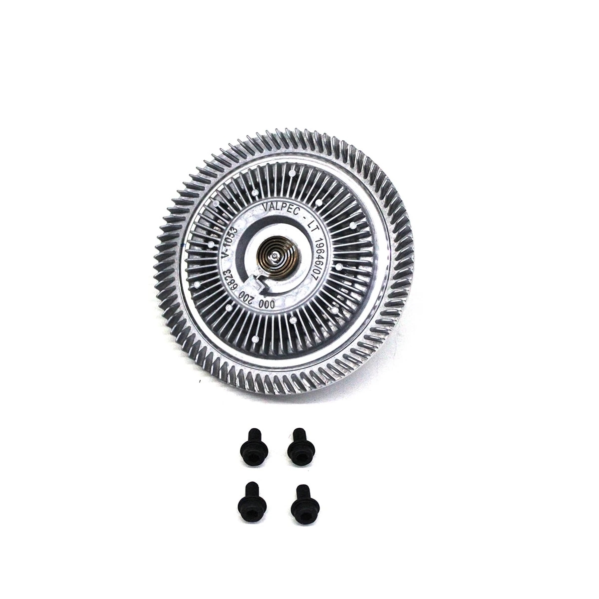 EMBREAGEM VISCOSA MB ACCELO 715C MOTOR OM612LA 5CIL (A0002006823)