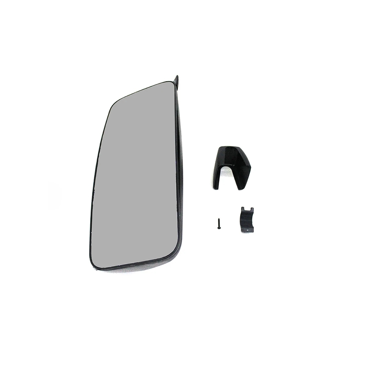 ESPELHO RETROVISOR LE MB AXOR/ATEGO (2013..) (MANUAL SEM AQUECIMENTO/DESEMBACADO