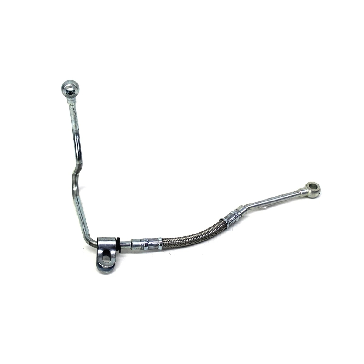 FLEXIVEL LUBRIFICACAO TURBINA/TURBO COMPRESSOR VW NOVO DELIVERY MOTOR CUMMINS SE