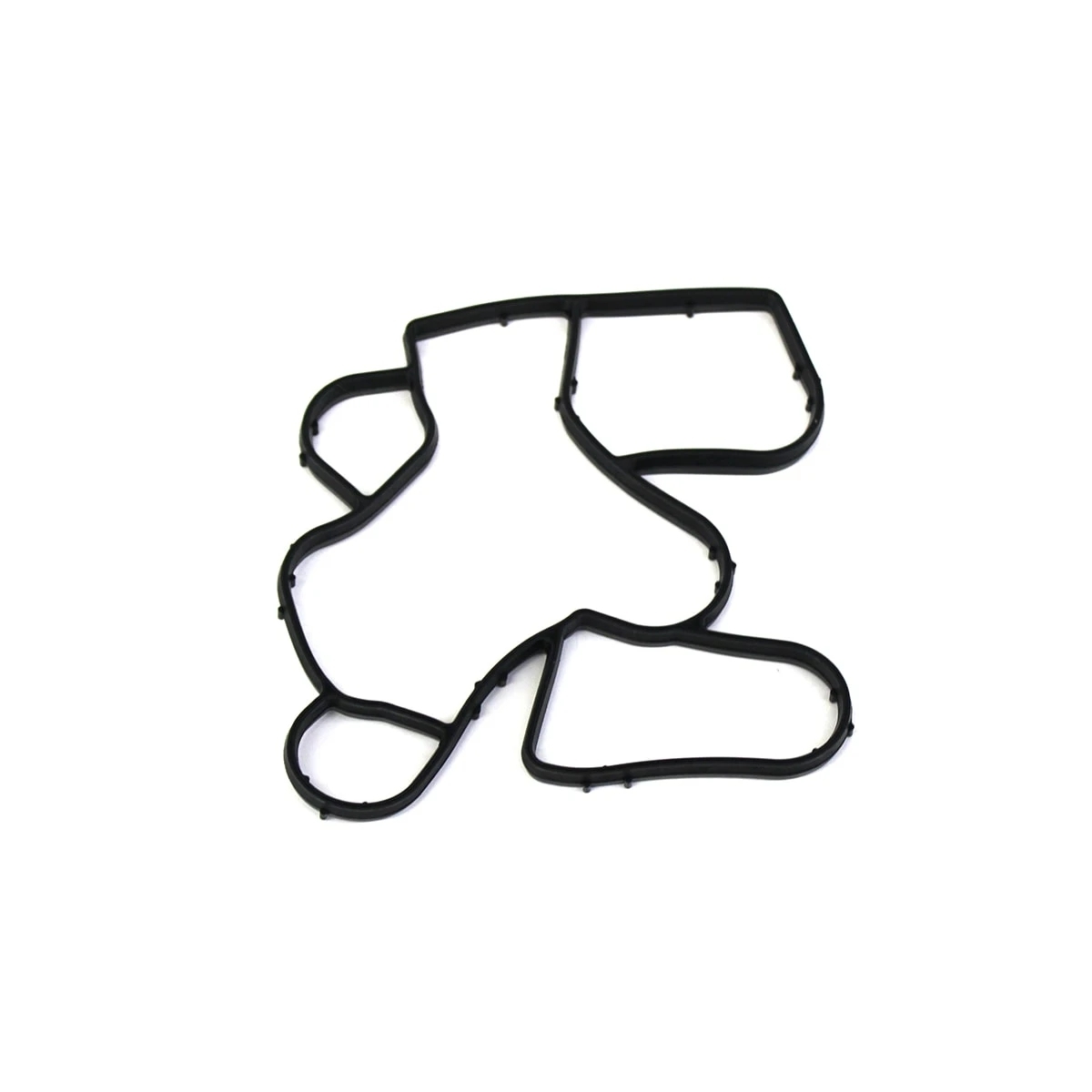 JUNTA BORRACHA ENTRE BOMBA OLEO E RADIADOR/RESFRIADOR OLEO | FORD F350/F4000 | V