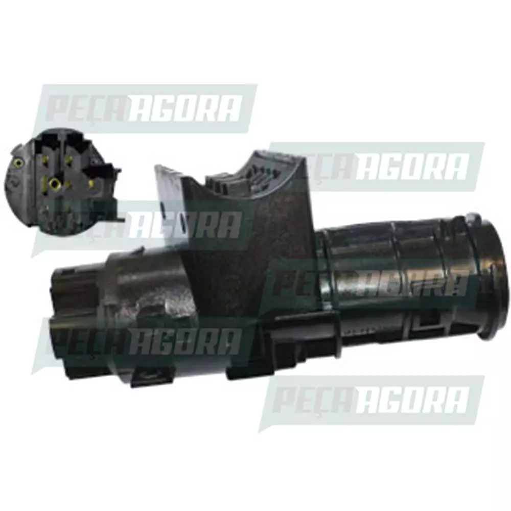 TRAVA DIRECAO PALIO DOBLO UNO MILLE SIENA SEM CILINDRO COM ELETRICA (51716323-79