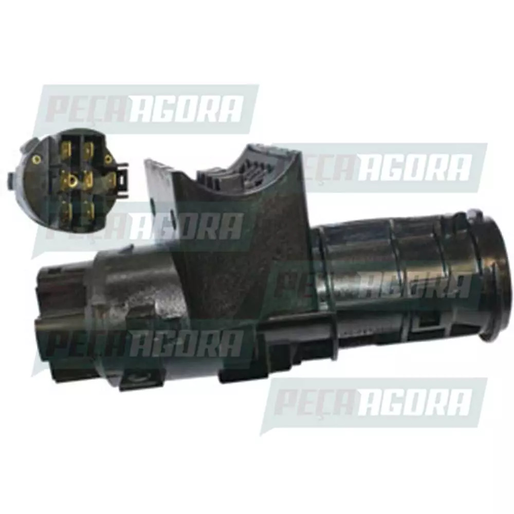 TRAVA DIRECAO FIAT PALIO UNO DOBLO SIENA STRADA WEEKEND SEM CILINDRO COM ELETRIC