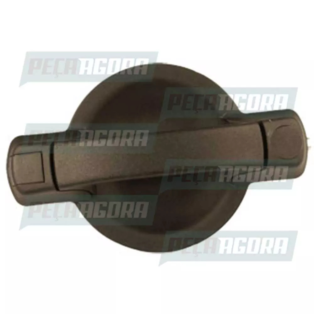 MACANETA PORTA LATERAL CORRER DOBLO SEM FURO LD DIREITA (4128-798)