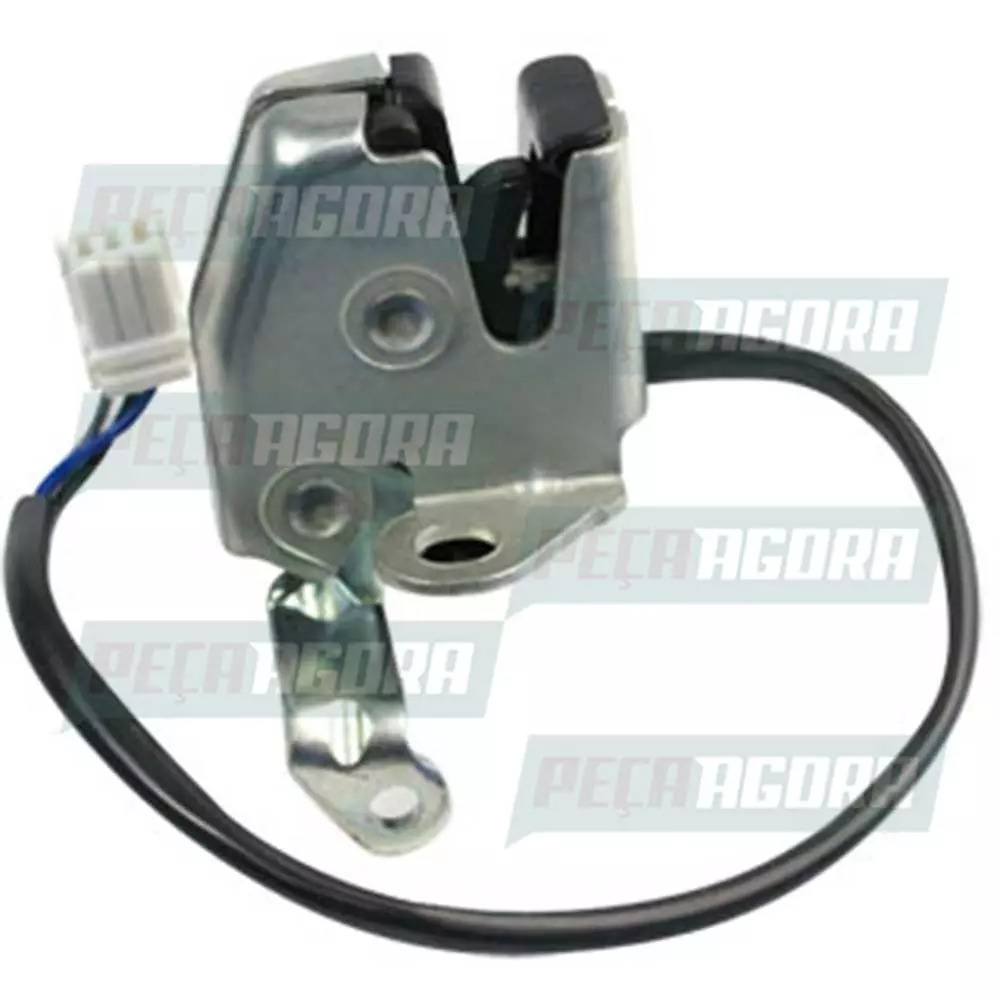 FECHADURA ELETRICA PORTA TRAS INFERIOR BAU TRAVA DOBLO (51757820-799)