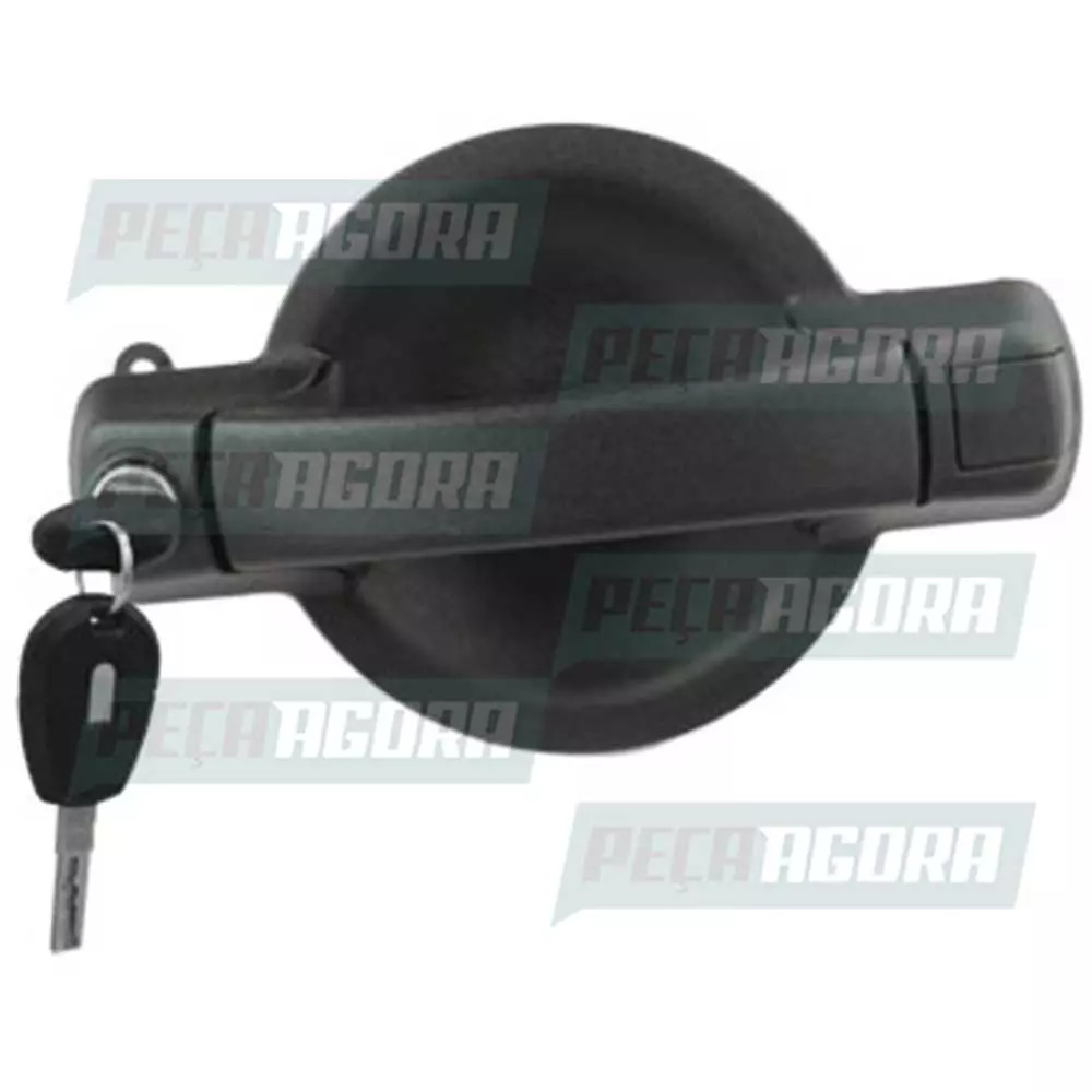 MACANETA PORTA TRASEIRA BAU CILINDRO DOBLO COM CHAVE (735309963-800)