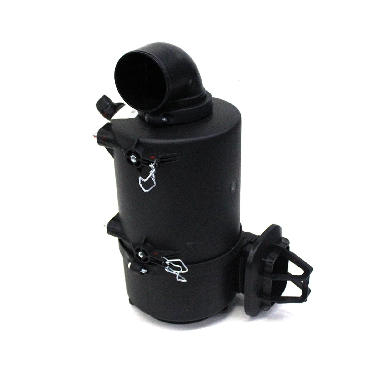 CONJUNTO CARCACA FILTRO AR FORD CARGO 816/1119 2012.. MOTOR CUMMINS SERIE ISB 4.