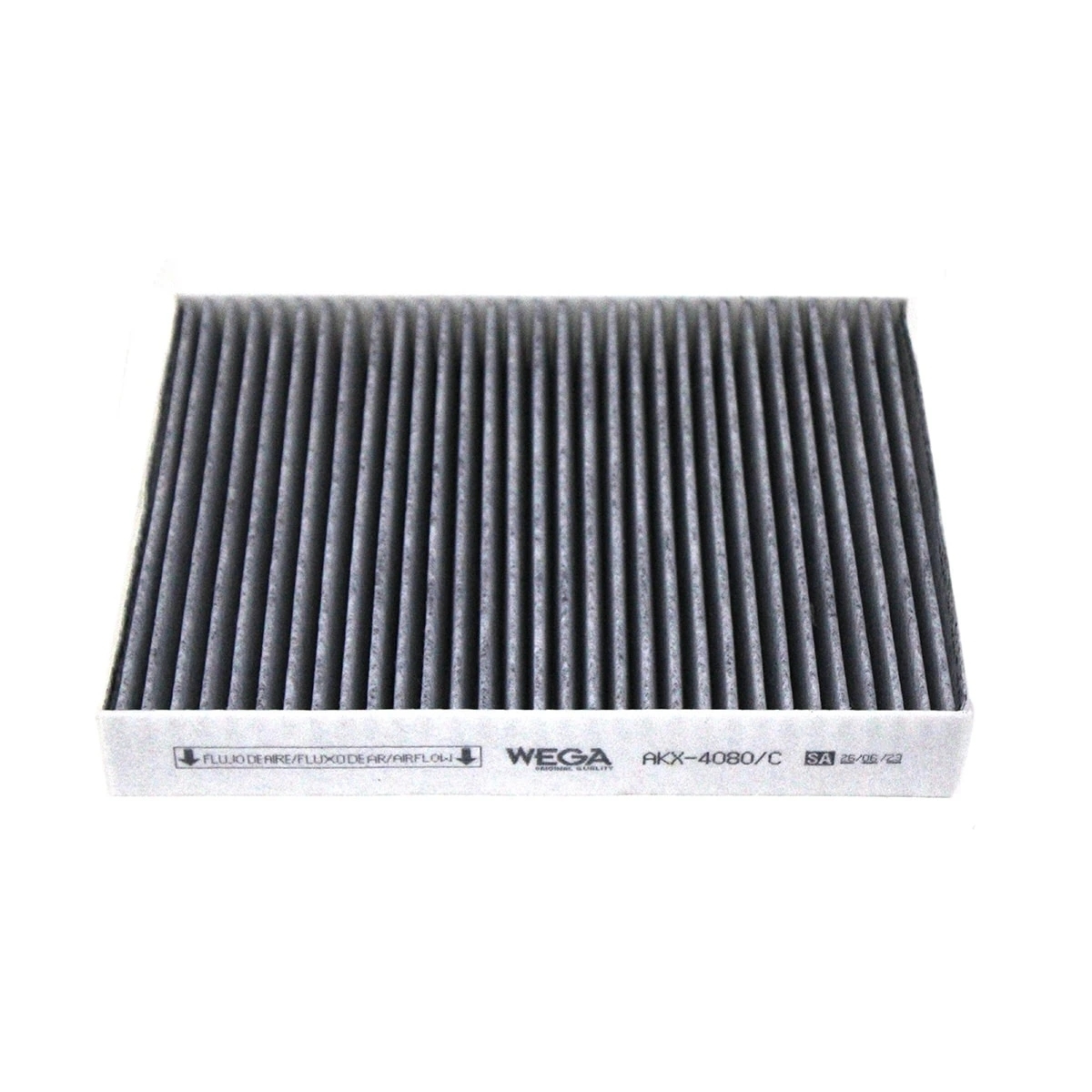 FILTRO AR CONDICONADO S/CARVAO NOVO DELIVERY/6160/6-9-170/9180/11180/13 (23B8196