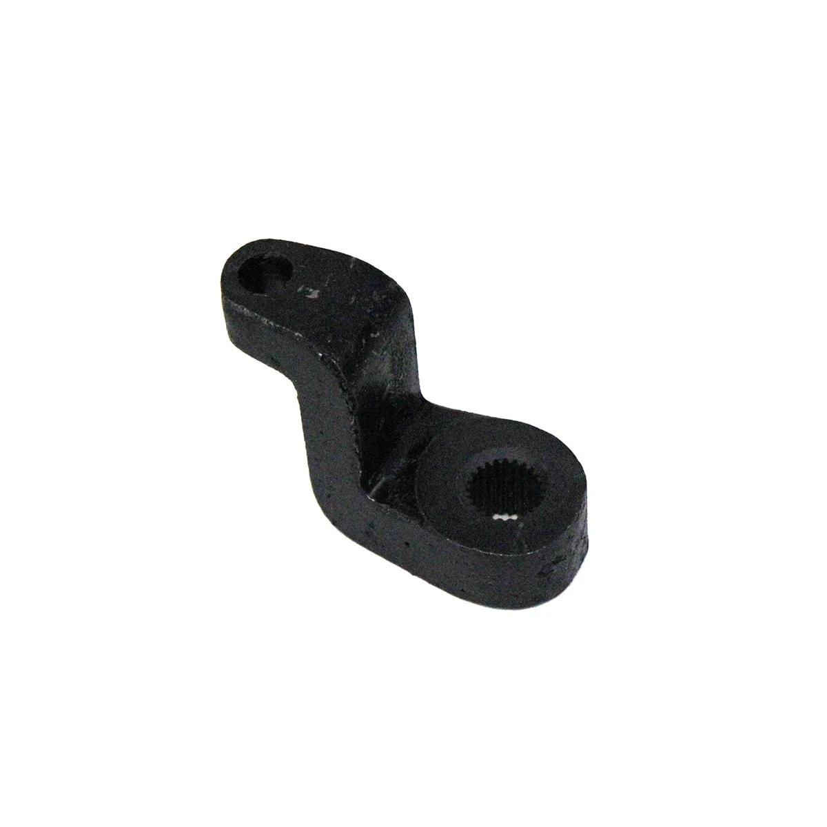 ALAVANCA ESTRIADA EIXO COMANDO TRAMBULADOR MB CAMBIO G60/G85 (1 FURO) (A95826800
