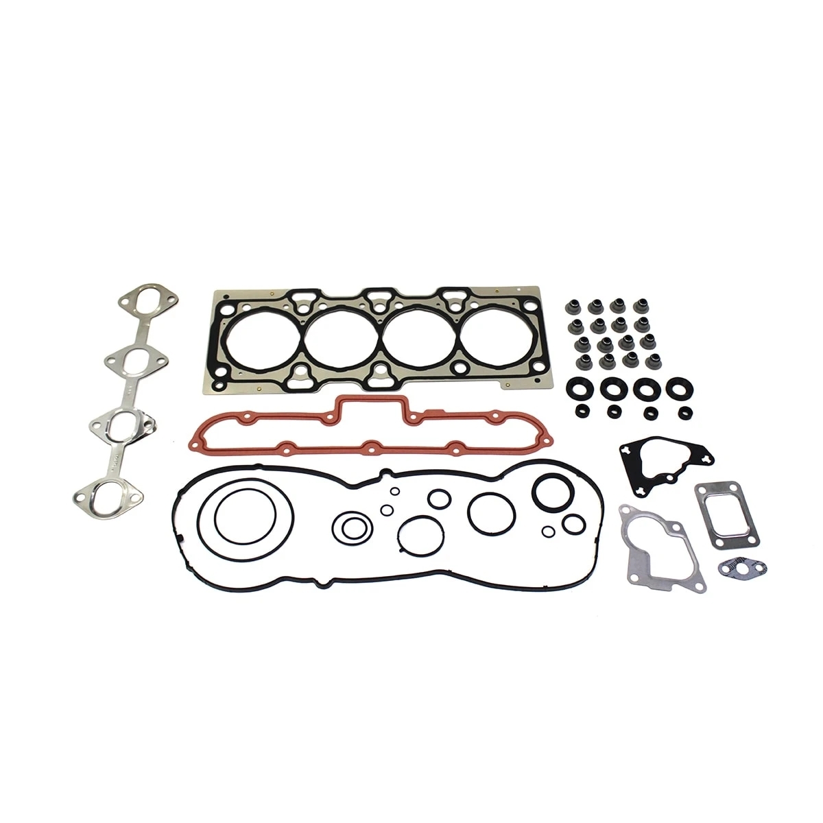 JG JUNTAS SUPERIOR FORD/VW MOTOR CUMMINS ISF 2.8 4CIL (COM RETENTOR HASTE VALVUL