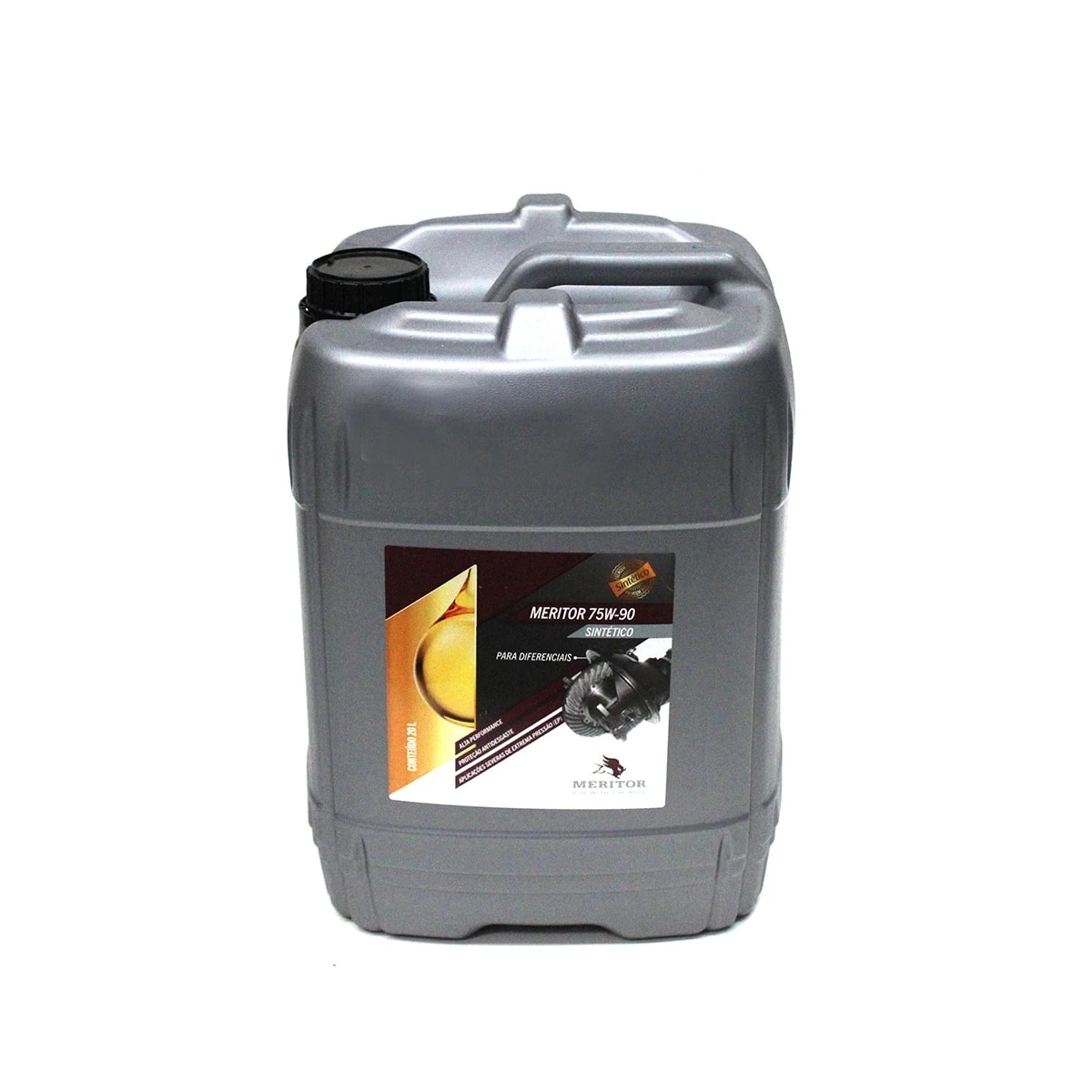 OLEO SINTETICO PARA DIFERENCIAL (20 LT) TODOS EIXOS TRASEIROS MERITOR EIXO VARIO