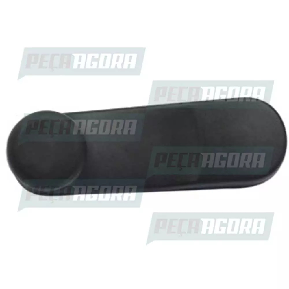 MANIVELA VIDRO UNO FIORINO GII PRETA (100185398-808)