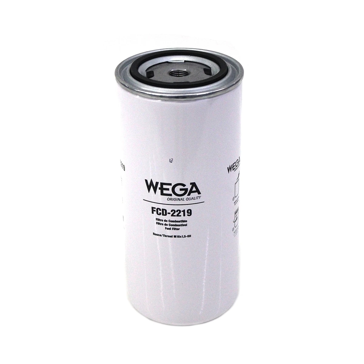 FILTRO DIESEL/COMBUSTIVEL IVECO TECTOR | VERTIS 130V19 | CHASSI 150S21/170S28 | 