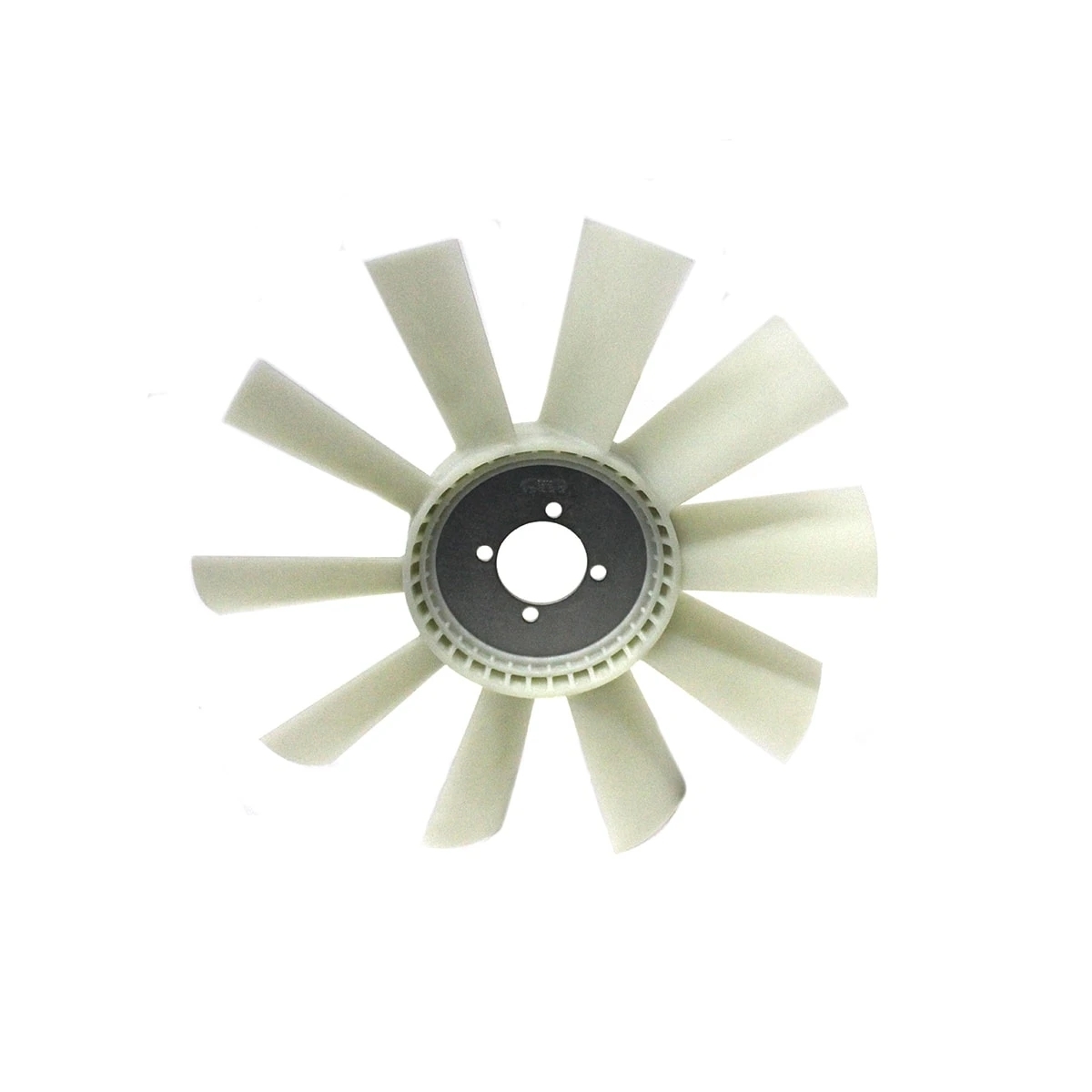 HELICE PLASTICO 10PAS SEM VISCOSA FORD F250/F350/F4000 MOTOR CUMMINS SERIE B/BT 