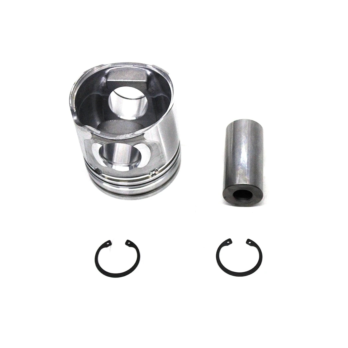 PISTAO STD SEM ANEL/PINO/TRAVA MOTOR IVECO MOTOR FPT NEF 6 (SEM ANEL) (PARA 1 CI