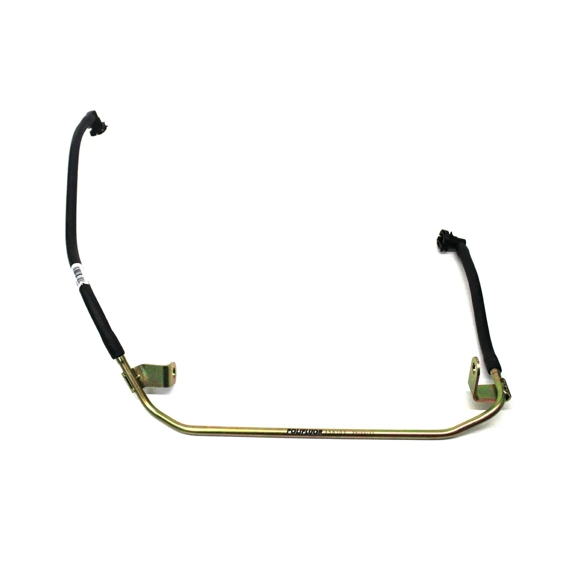 TUBULACAO DAGUA COMPRESSOR AR VW MOTOR CUMMINS (BITOLA GROSSA PINO +- 13MM) (493