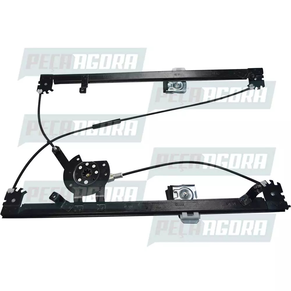 MAQUINA VIDRO ELETRICO VOLVO VM SEM MOTOR LE ESQUERDA (R2614ESM-813)