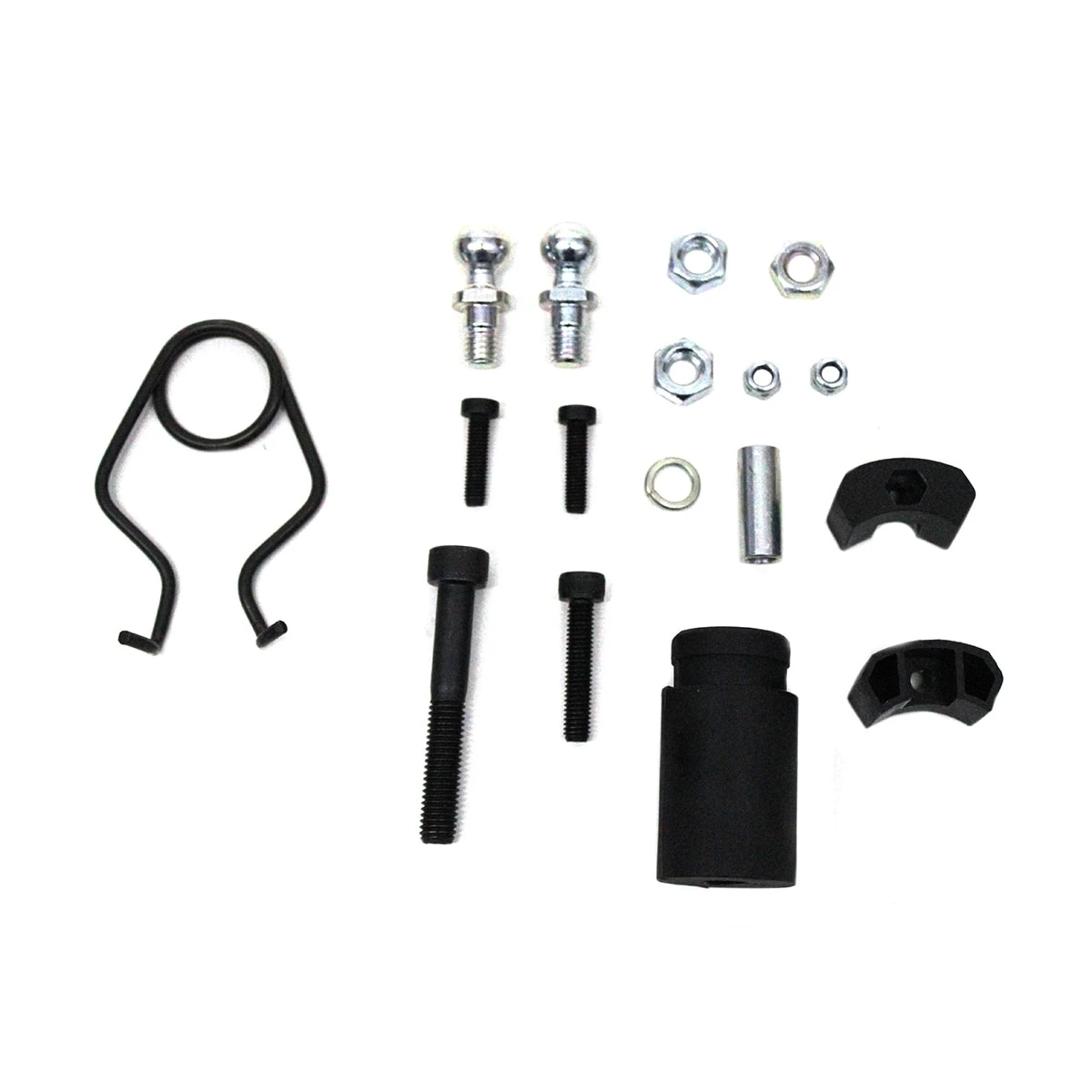 KIT REPARO CARCACA TRAMBULADOR ALAVANCA CAMBIO AGRALE/MB (MSAM402298)