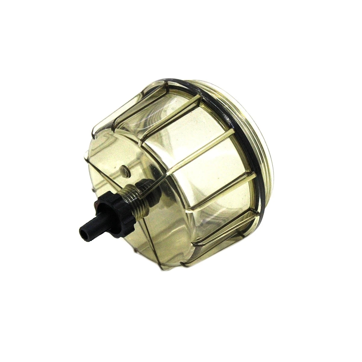 COPO PARA FILTRO RACOR R160T MB ACTROS (SEM FURO PARA SENSOR - ROSCA EXTERNA NO 