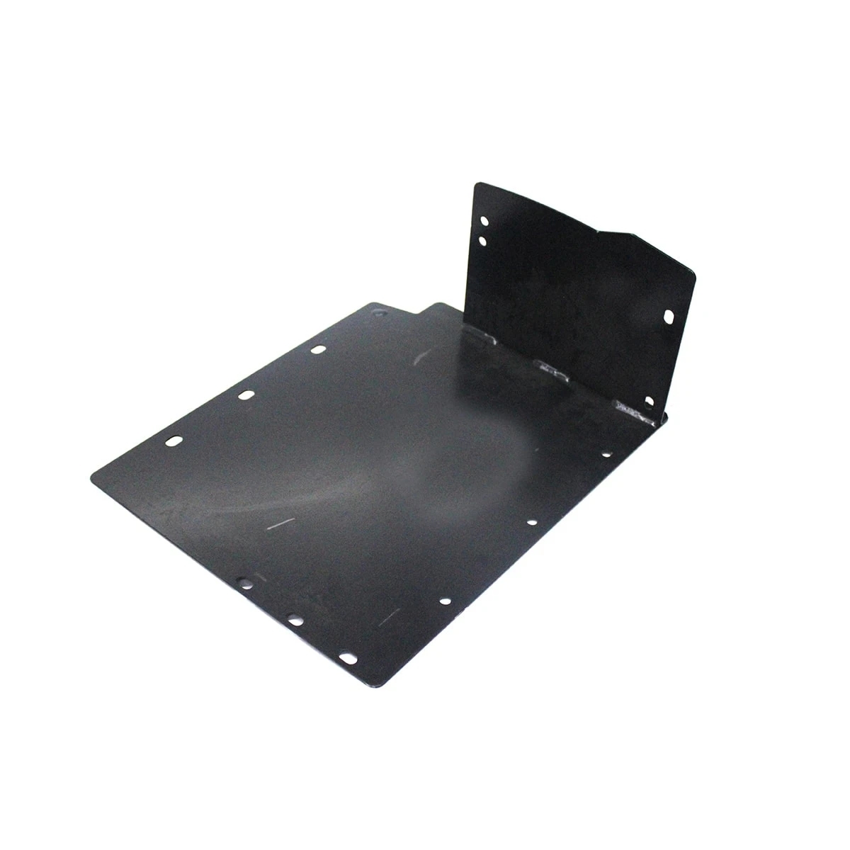 SUPORTE FIXACAO CHAPA/TAPETE ESTRIBO LD FORD CARGO 816/1119 (13/11/2013..) (MSAM