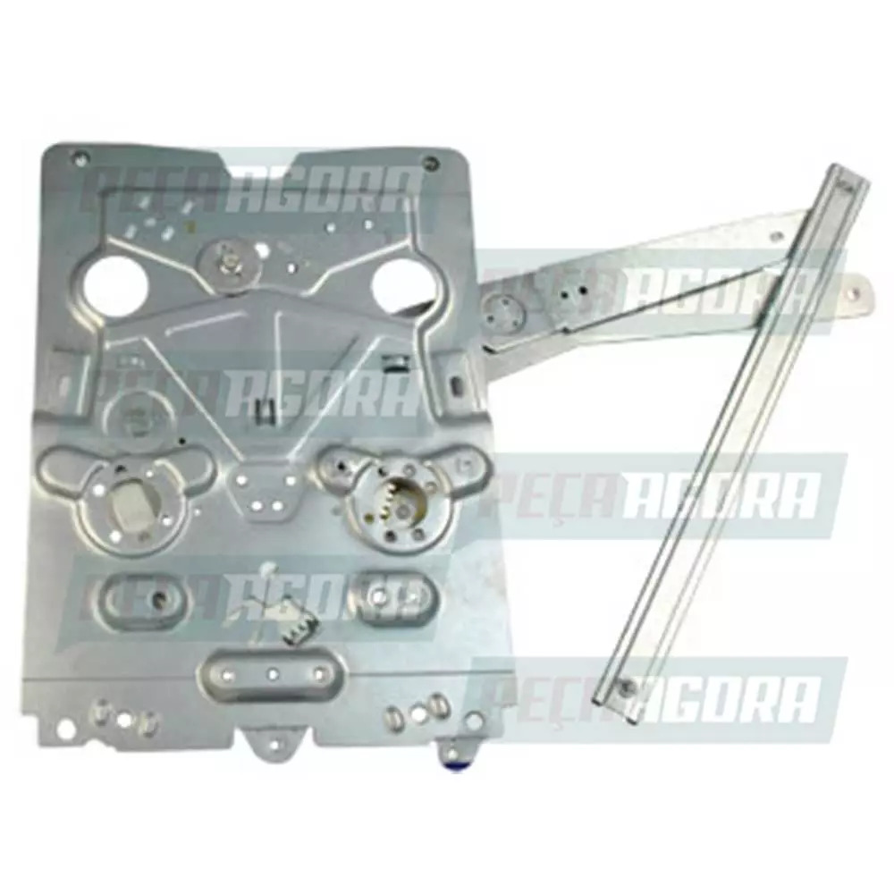 MAQUINA VIDRO ELETRICO VOLVO FH  SEM MOTOR LE ESQUERDA (3176545-820)