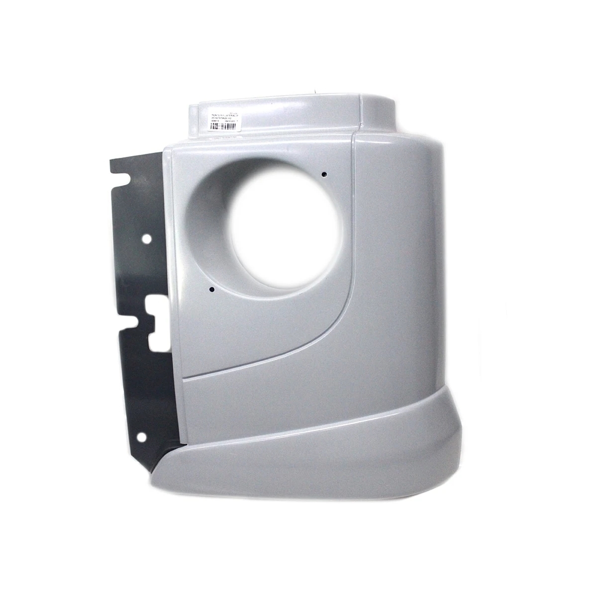 PONTEIRA PARACHOQUE 02 DEGRAUS LE - PLASTICO INJETADO VW 13.180 15.180E 17.250 2