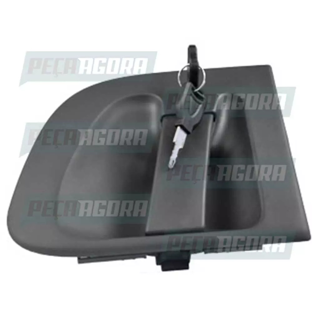 MACANETA PORTA VOLVO VM CHAVE LD DIREITA (24426875-823)