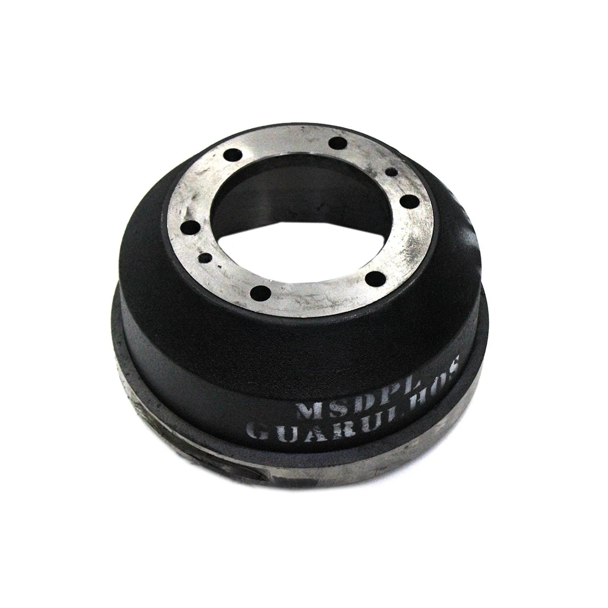 TAMBOR 6F FREIO DIANTEIRO/TRASEIRO FORD/VW (USA LONA 115MM FD59) (ALTURA TOTAL 1