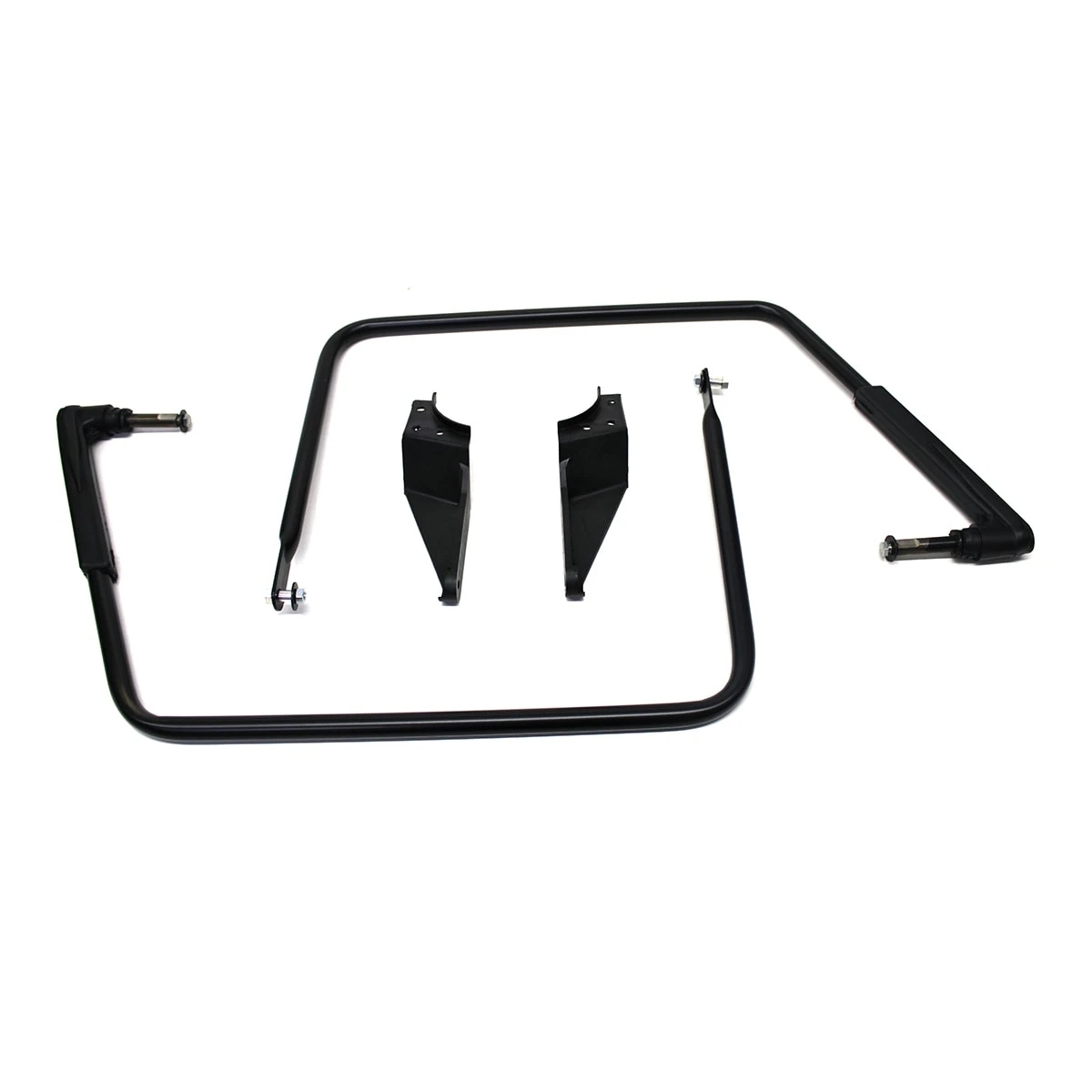 JG BRACO ESPELHO RETROVISOR LD/LE MB HPN BICUDO | MB FPN CARA CHATA (FIXACAO INF