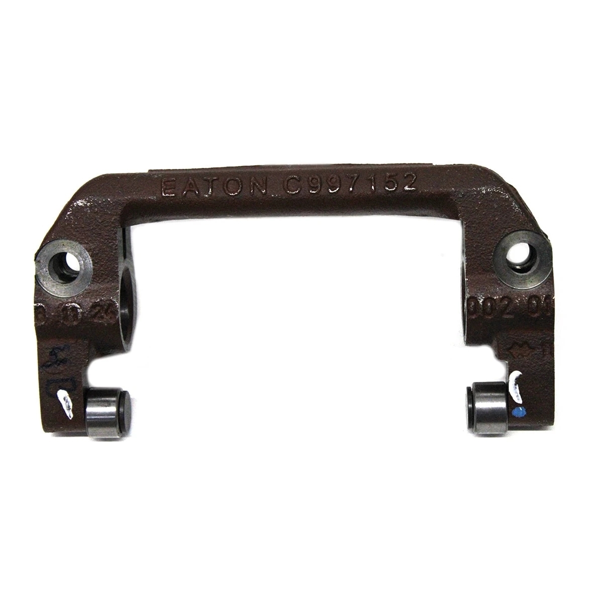 GARFO ACIONAMENTO EMBREAGEM FORD CARGO NOVO PANDA | IVECO TECTOR | CAMBIO EATON 