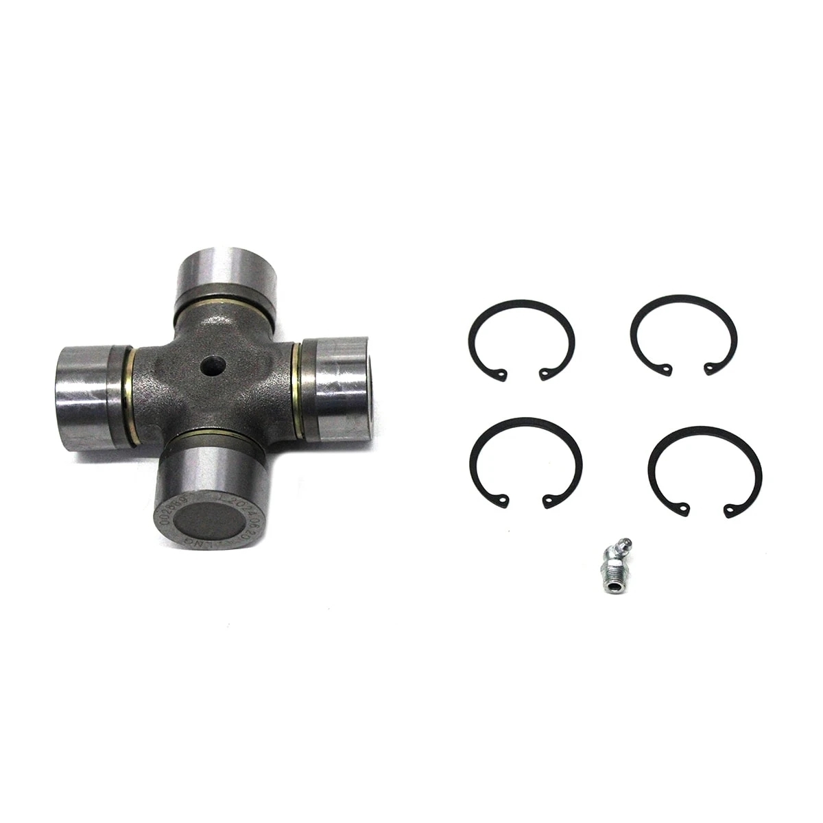 CRUZETA CARDAN MAN TGX | VW ONIBUS MOTOR TRASEIRO EURO 5/6 (47,60X134,80MM) (MSA