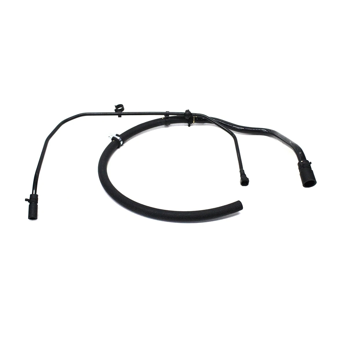 CONJUNTO TUBO DE DRENO DE OLEO LUBRIFICANTE FORD/VW MOTOR CUMMINS SERIE ISC (REP