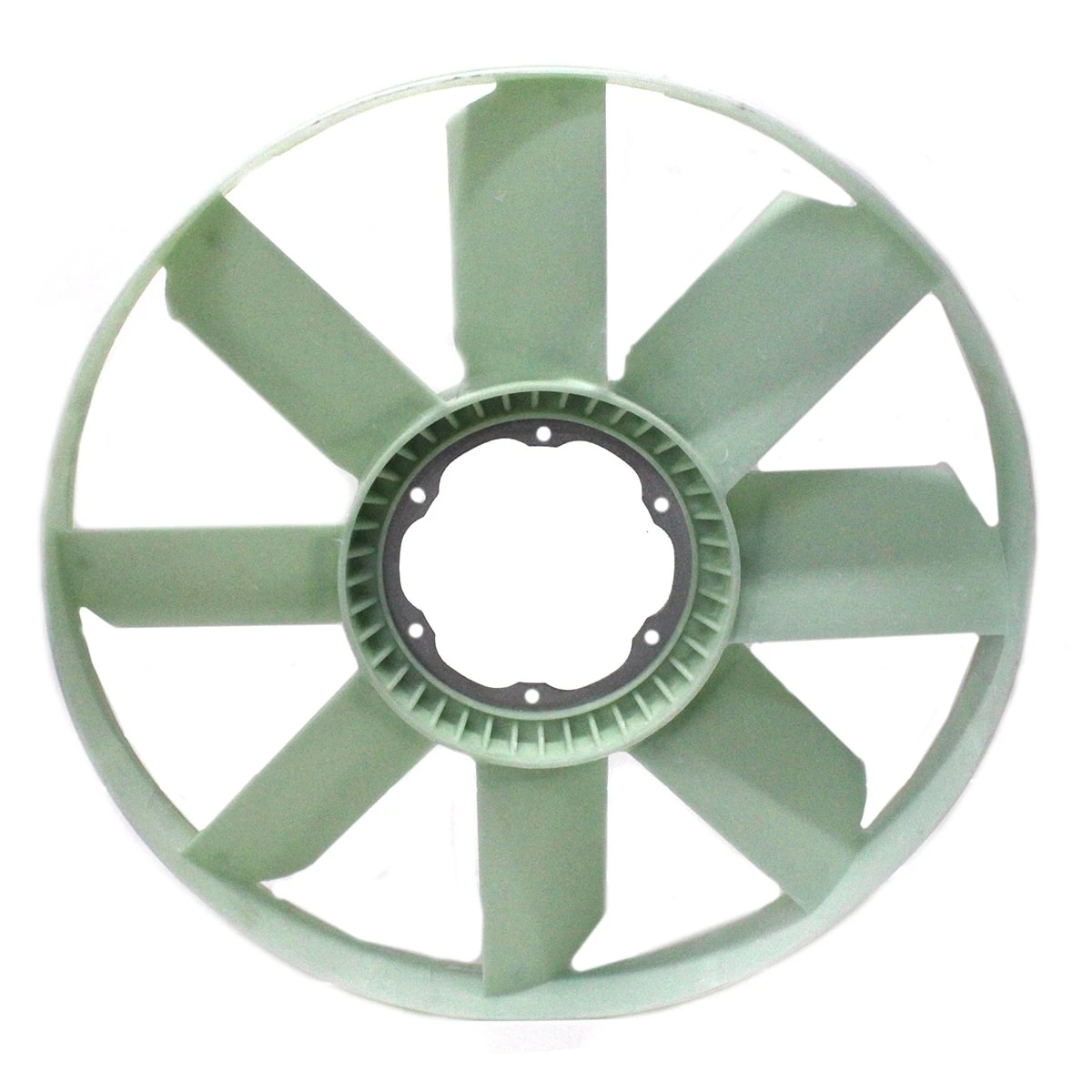 HELICE PLASTICA 8PAS COM ARO SEM VISCOSA MB 1938S E MB ATRON 1635 MOTOR OM457LA 