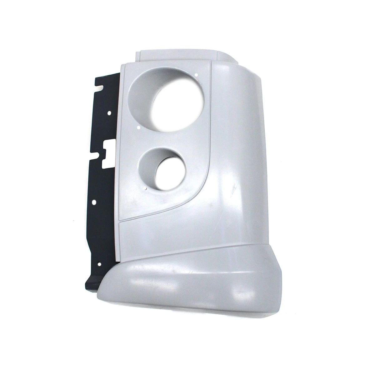 PARACHOQUE CENTRAL VW CONSTELLATION 19-370 (2T2807071.|.)