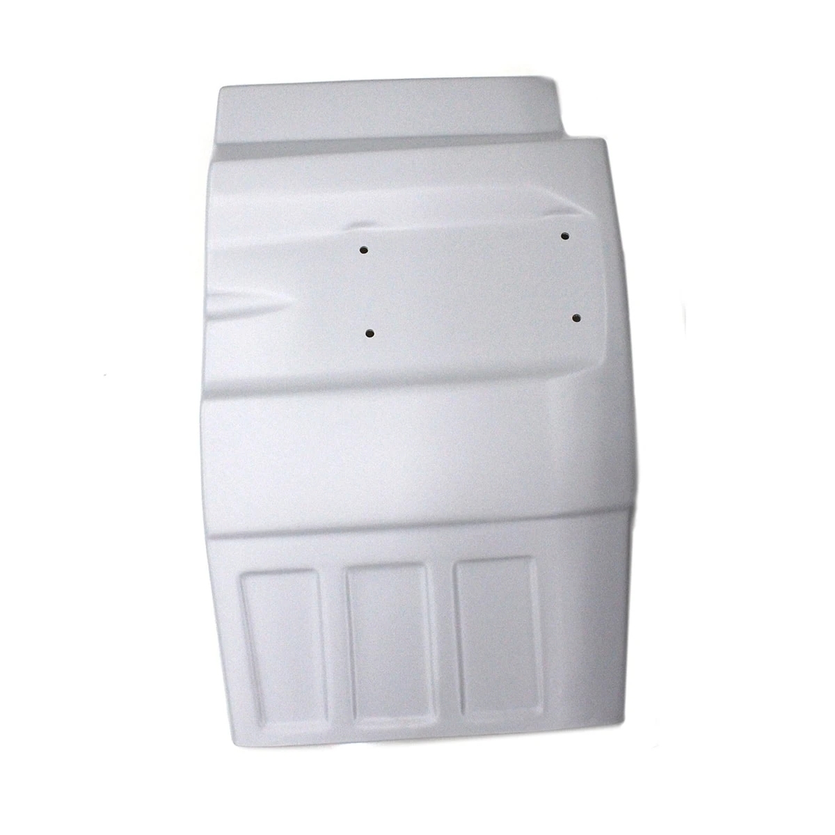 PARALAMA TRASEIRO MB 1720 1723 MERCEDES BENZ FIBRA LAMINADA DIREITO (6938817101.