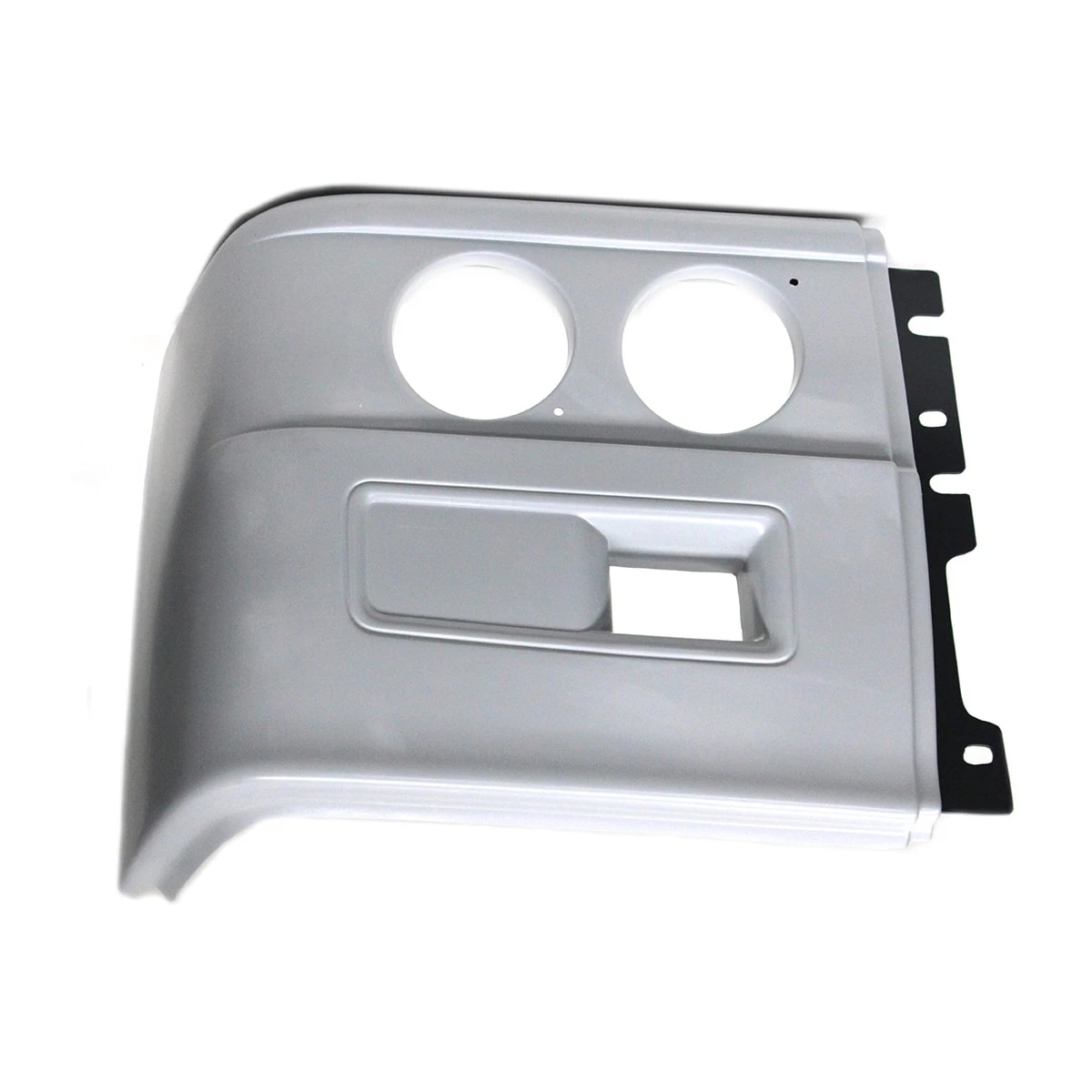 PARACHOQUE CENTRAL COM SPOILER VW 13 15170 13 15190 17 40300 17 23210 2425 VOLKS