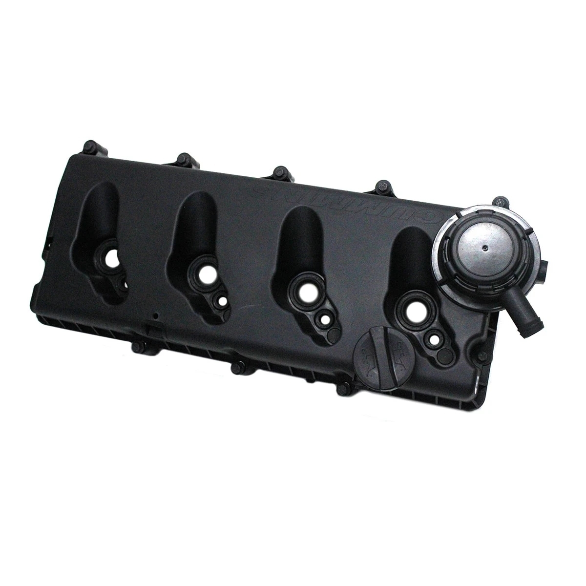 CONJUNTO TAMPA VALVULA COM JUNTA/PARAFUSOS/TAMPA GARGALO VW NOVO DELIVERY EXPRES