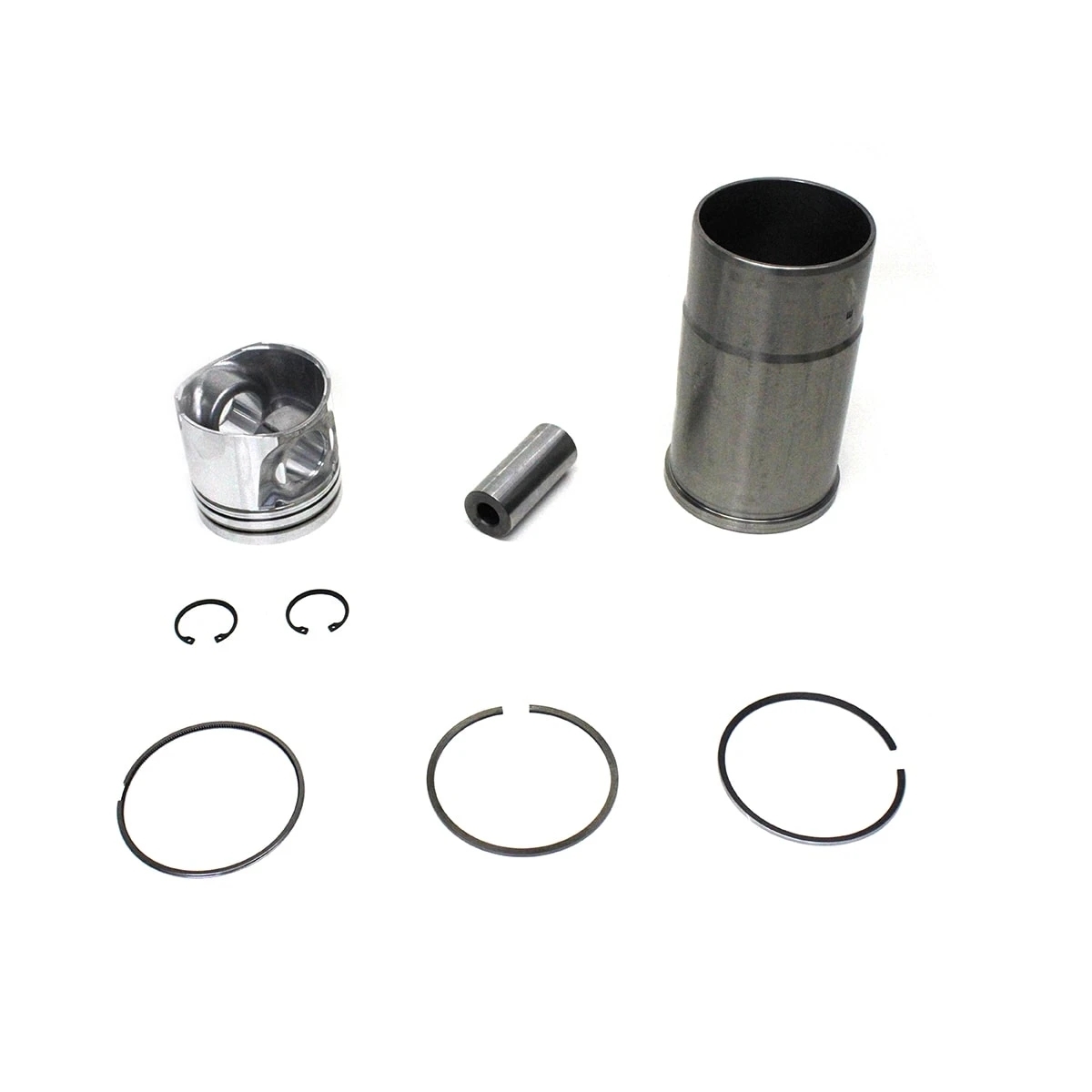 KIT PISTAO MOTOR MWM X12 ( OPCIONAL ) *** PARA 1 CILINDRO *** VW 13180 / 14180 /