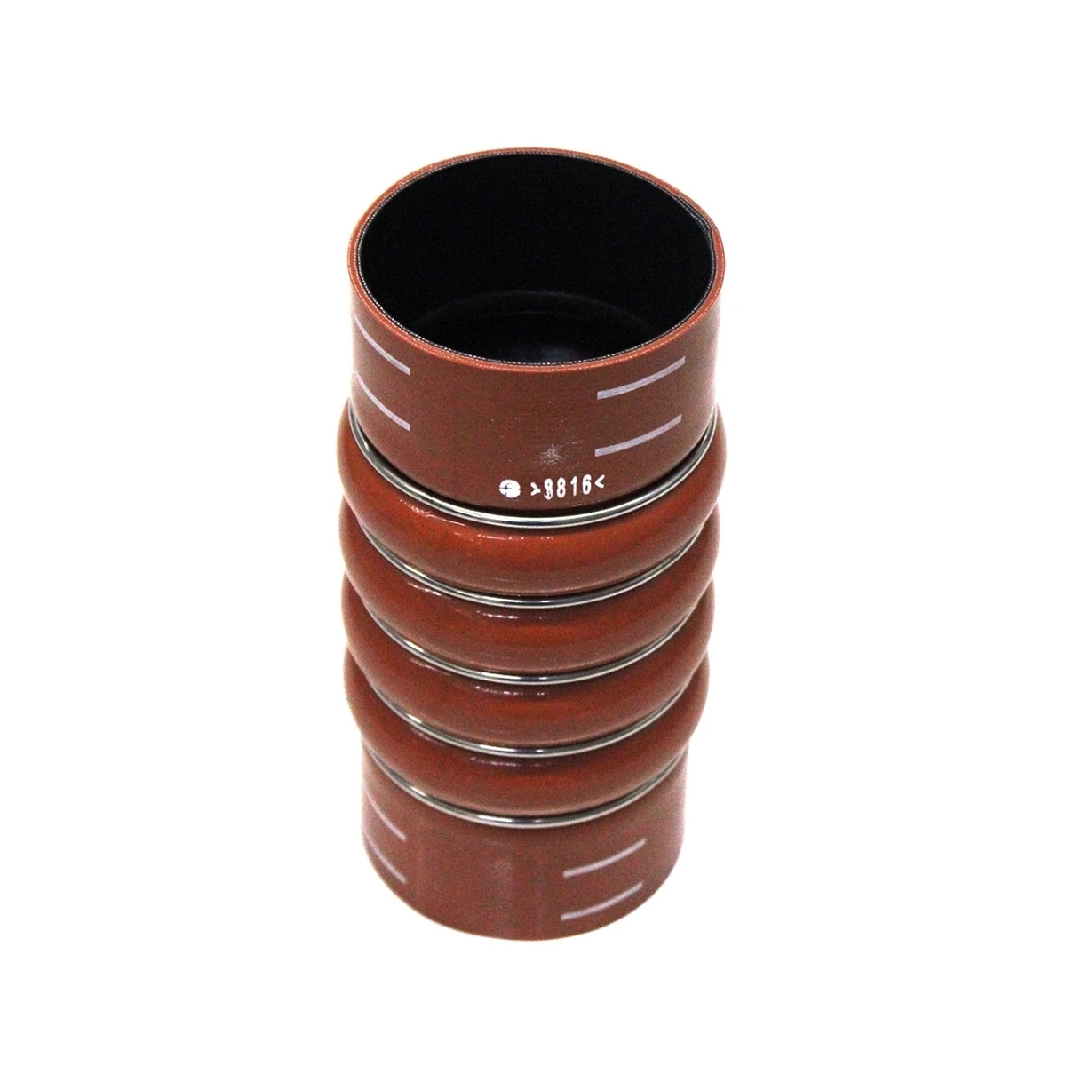 MANGUEIRA INTERCOLLER 77X77X180MM VW (2T2121178.|.)