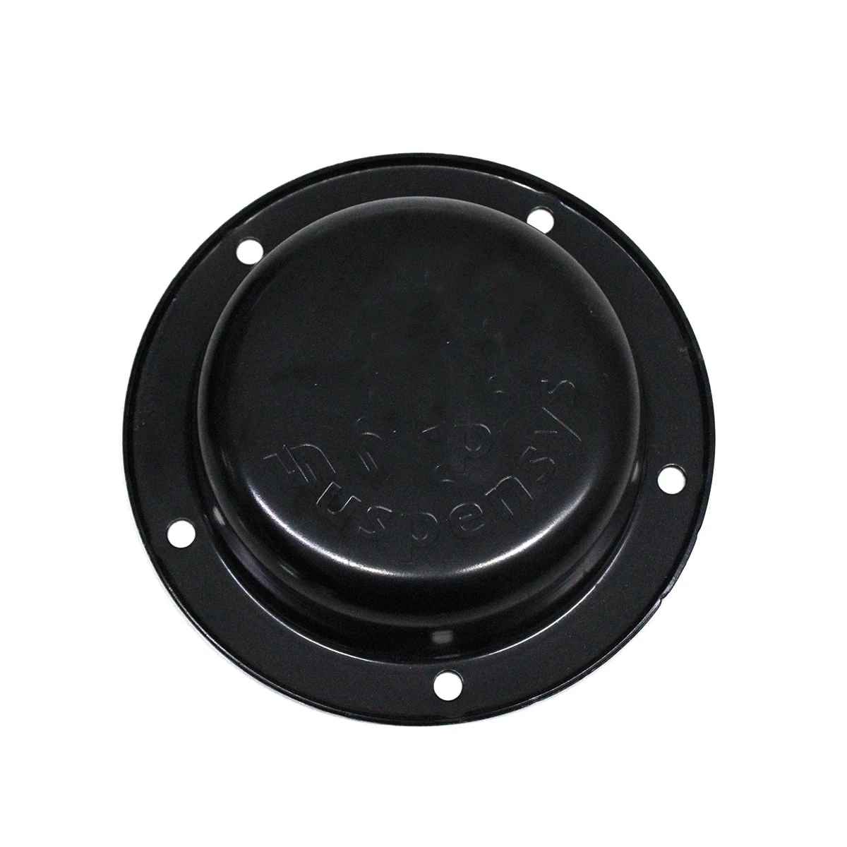 TAMPA/CALOTA GRAXA 5F CUBO 8090 EIXO TANDEN E CARRETA/TRUCK (COM LOGOMARCA SUSPE