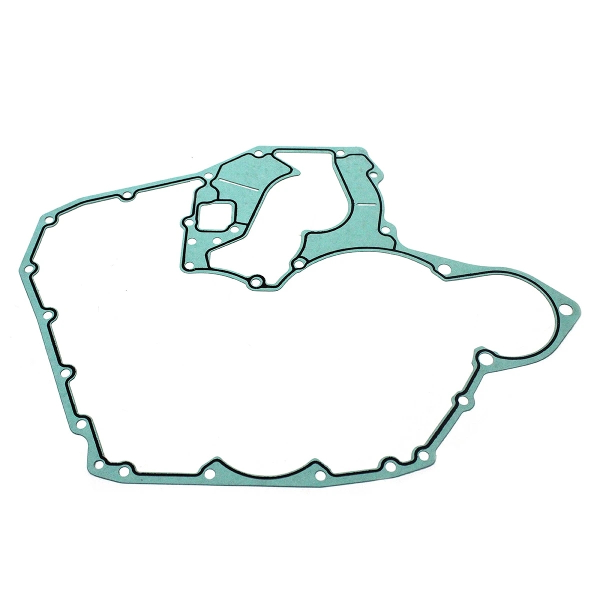 JUNTA ENTRE TAMPA FRONTAL E CAIXA/CARCACA DISTRIBUICAO VW CONSTELLATION/WORKER/O