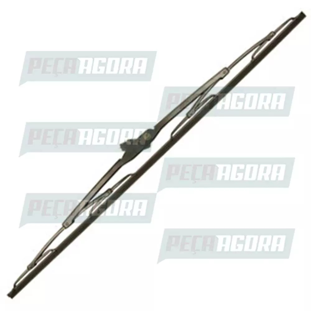 PAR PALHETA LIMPADOR 24'' POL AGRALE 4000 6000 PARA SCANIA S4 MB 709 (CBC174-862