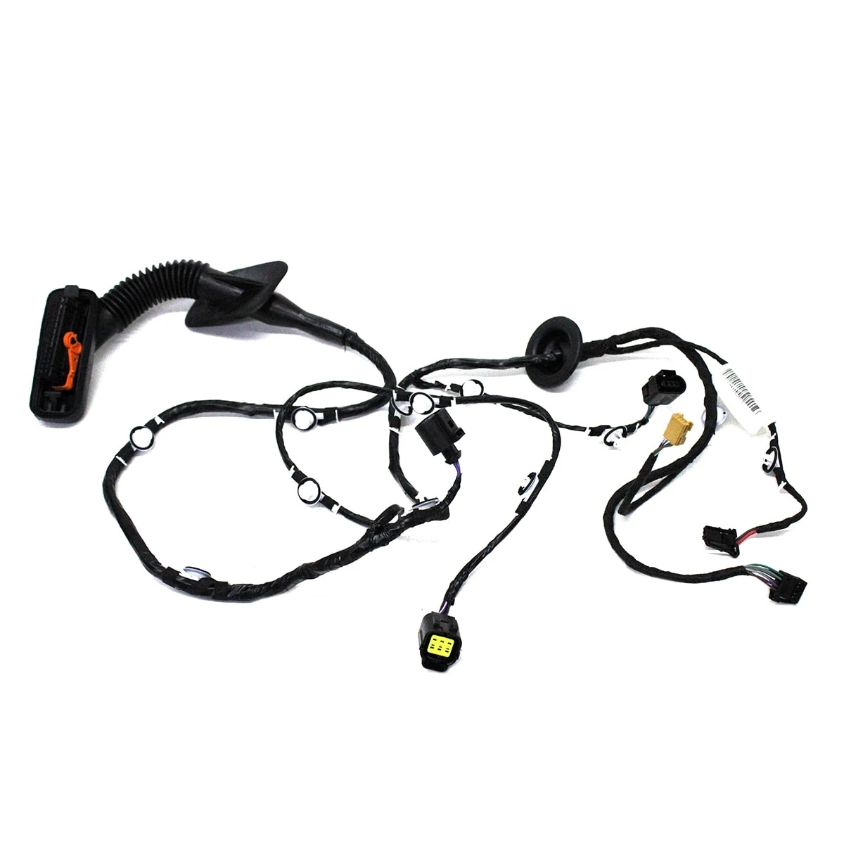 CONJUNTO CHICOTE PORTA LE VW NOVO DELIVERY/E-DELIVERY EURO 5/6 (23B971161A)