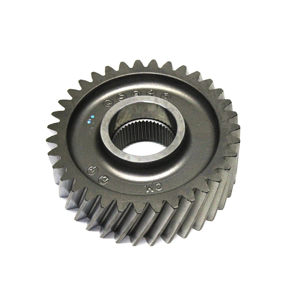 ENGRENAGEM HELICOIDAL MOVIDA BLOQUEIO DIFERENCIAL RD165 RD23168 RD160 FORD CARGO
