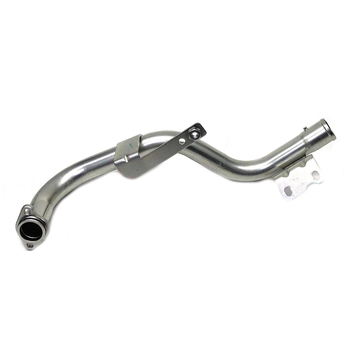 TUBO DE AGUA DO RADIADOR DE OLEO VW NOVO DELIVERY MOTOR FPT MODELO F1C 3.0 EURO 