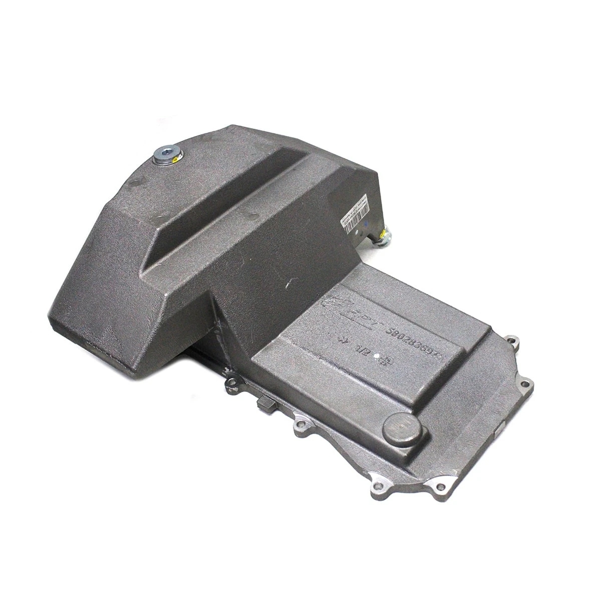 CARTER VW NOVO DELIVERY MOTOR FPT MODELO F1C 3.0 EURO 6 (5802773972)