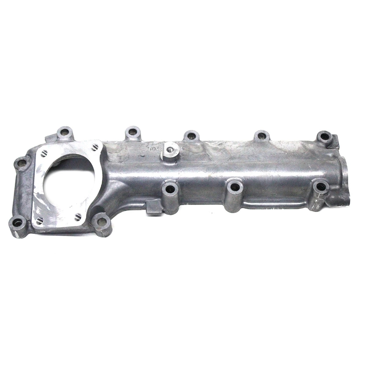 TAMPA DO COLETOR ADMISSAO VW NOVO DELIVERY MOTOR FPT MODELO F1C 3.0 EURO 6 (5043